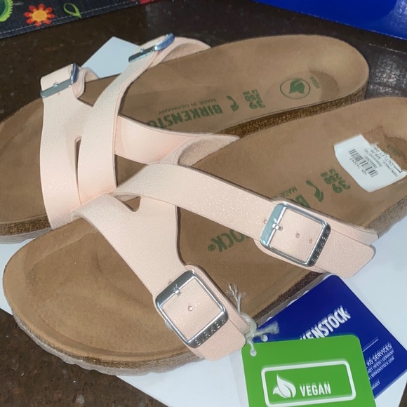 Birkenstock Women's Sandals - Light Pink - Picture 3 of 5